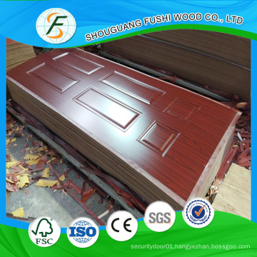 Melamine MDF Door Skin 870mm